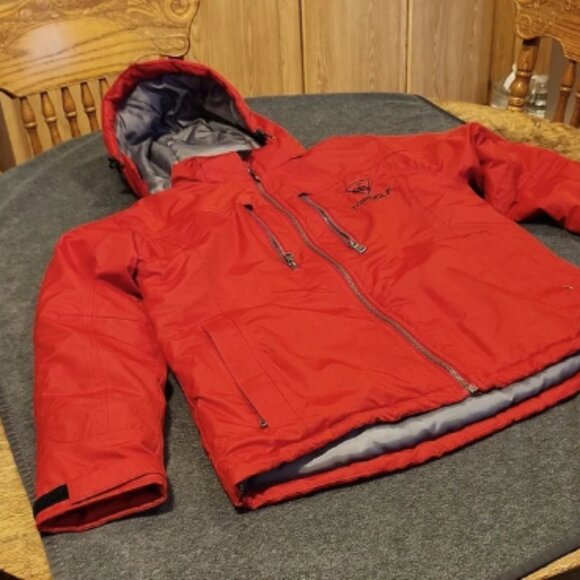 Top Golf Cutter and Buck addition Coat - Picture 1 of 16